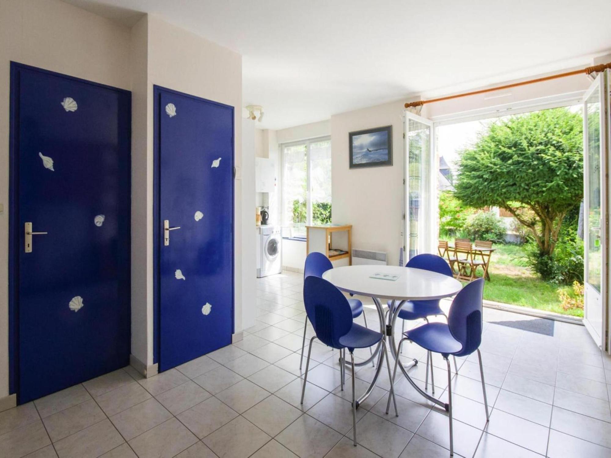 Semi Detached Houses Etables Sur Mer Gicquel Luaran gambar