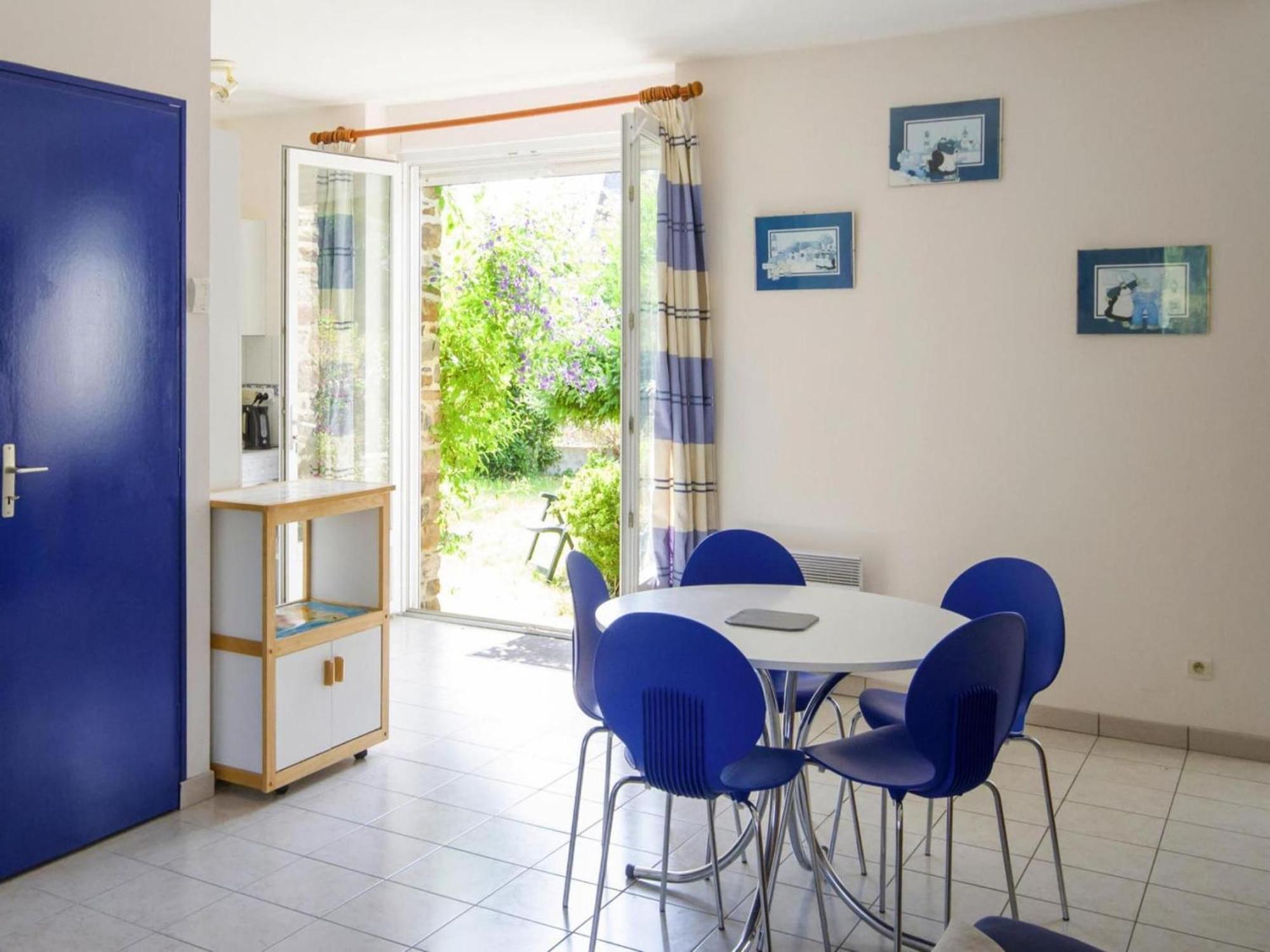 Semi Detached Houses Etables Sur Mer Gicquel Luaran gambar